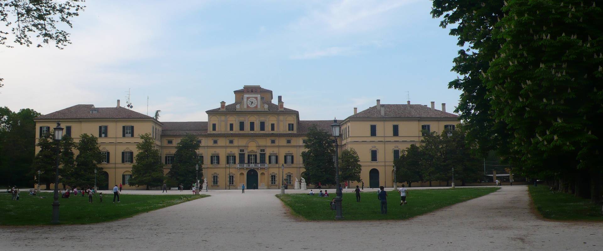 Palazzo ducale 1 - Parma foto di RatMan1234